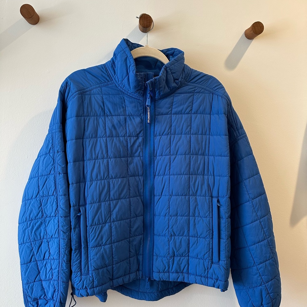 Free People Movement Packable Quilted Puffer Jacket